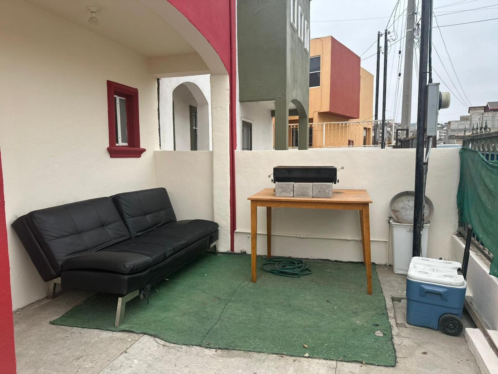 Montecarlo 2 Villa Rosarito Bagian luar foto