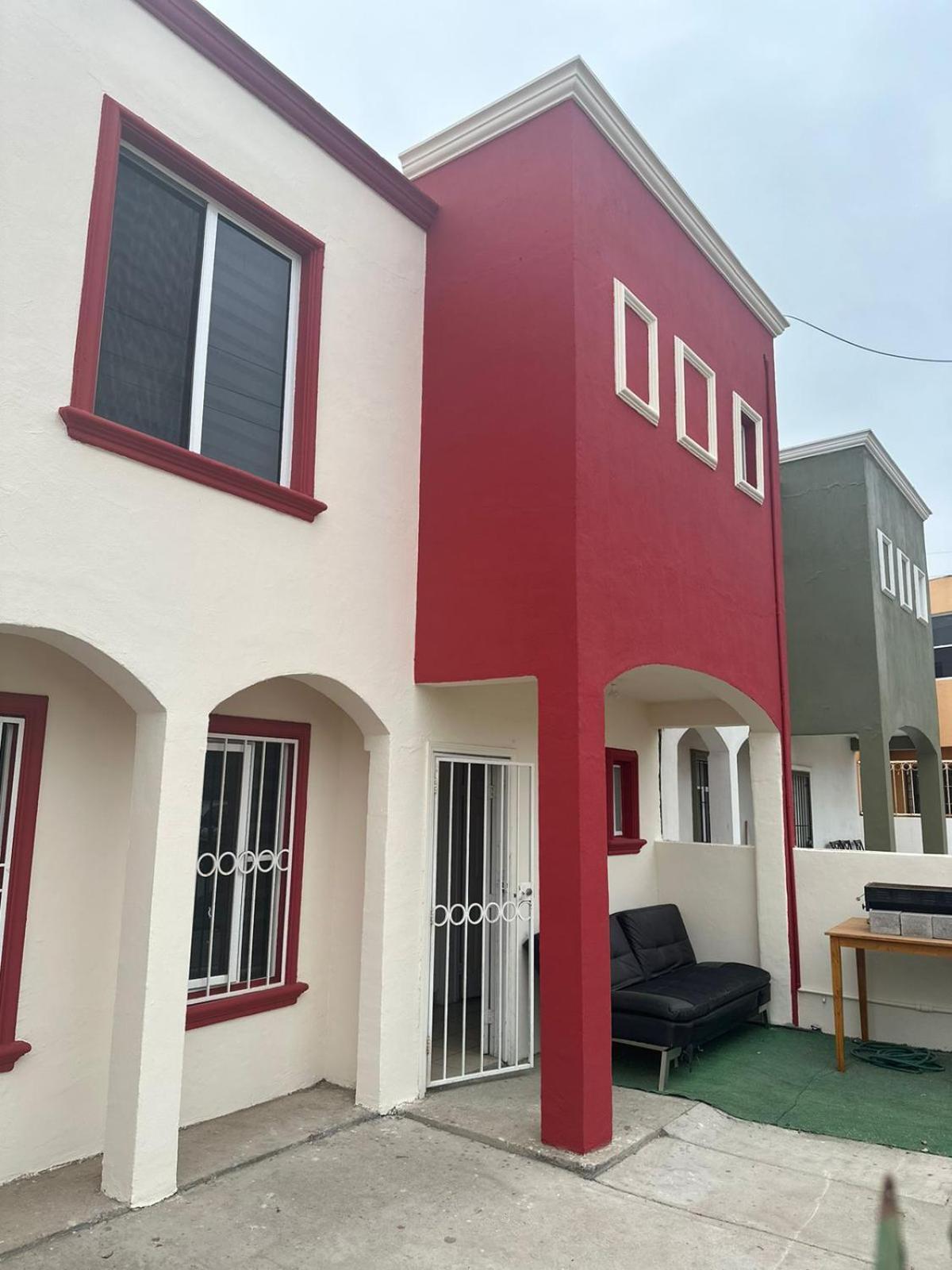 Montecarlo 2 Villa Rosarito Bagian luar foto